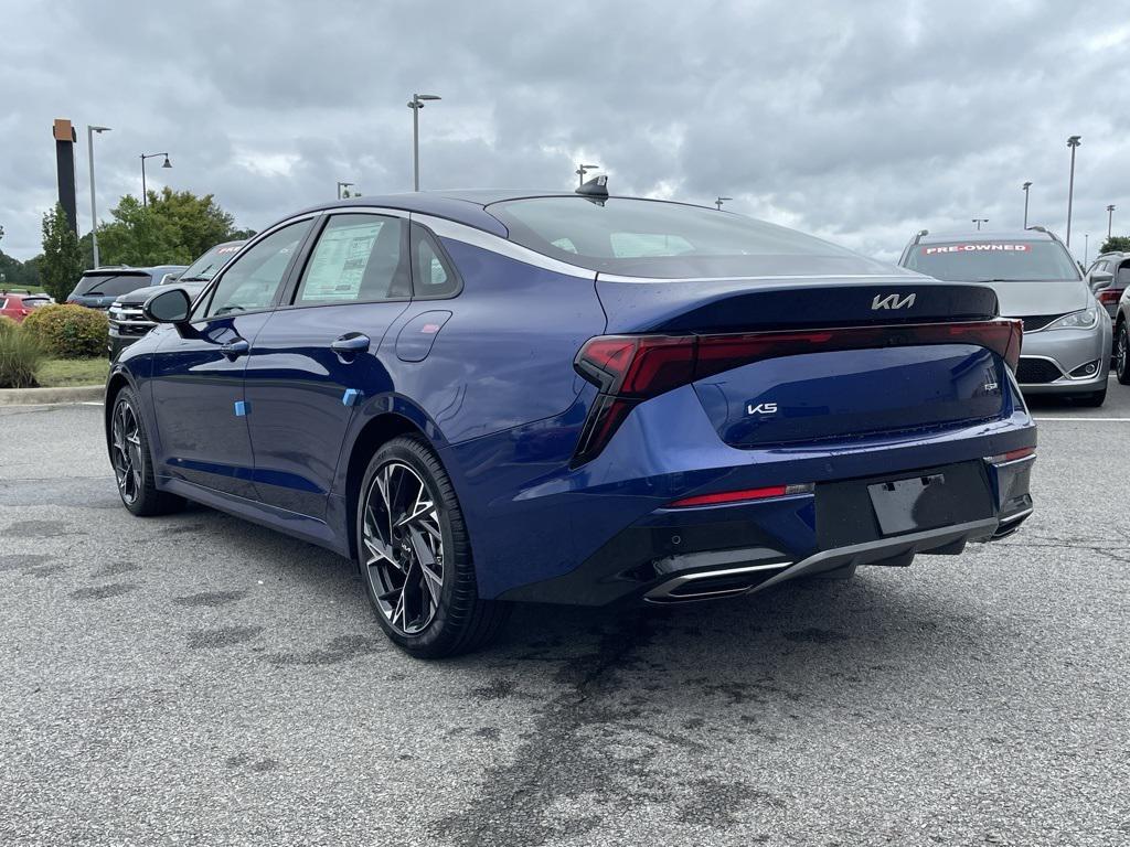 new 2025 Kia K5 car, priced at $29,069