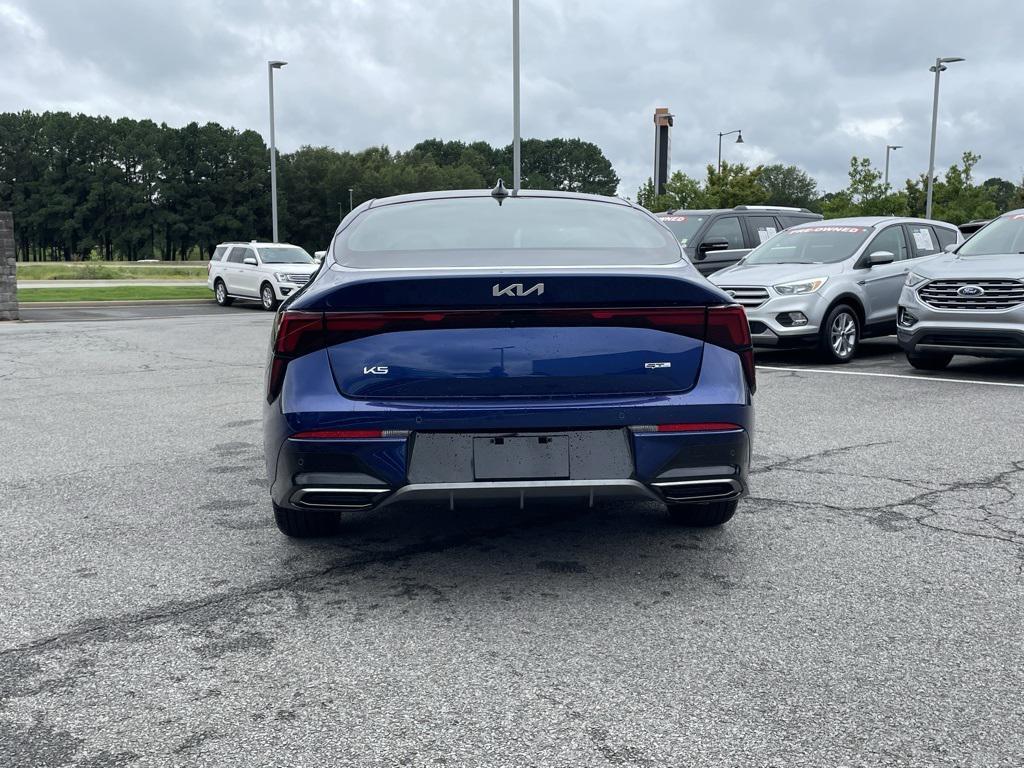 new 2025 Kia K5 car, priced at $29,069