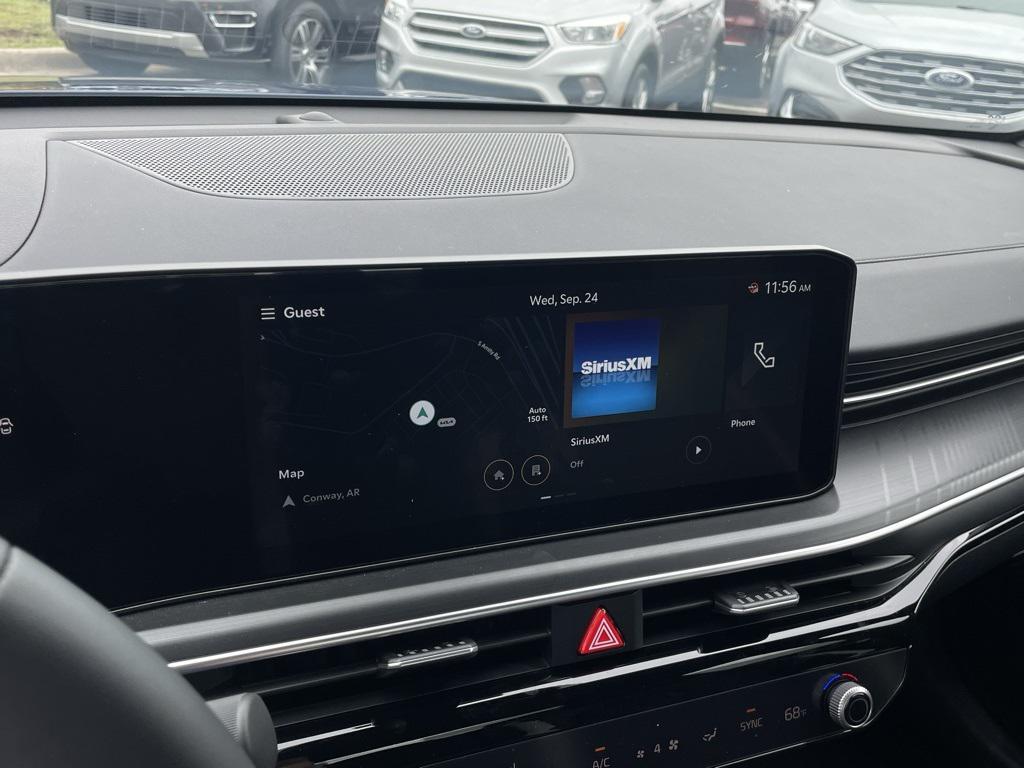 new 2025 Kia K5 car, priced at $29,069