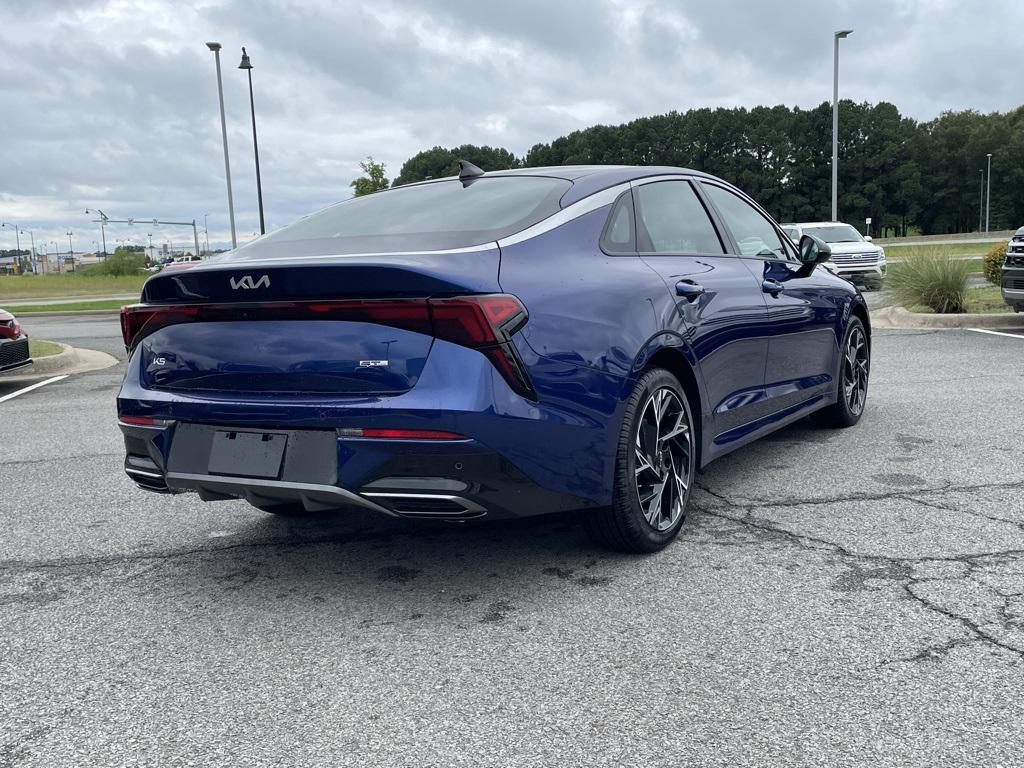 new 2025 Kia K5 car, priced at $29,069