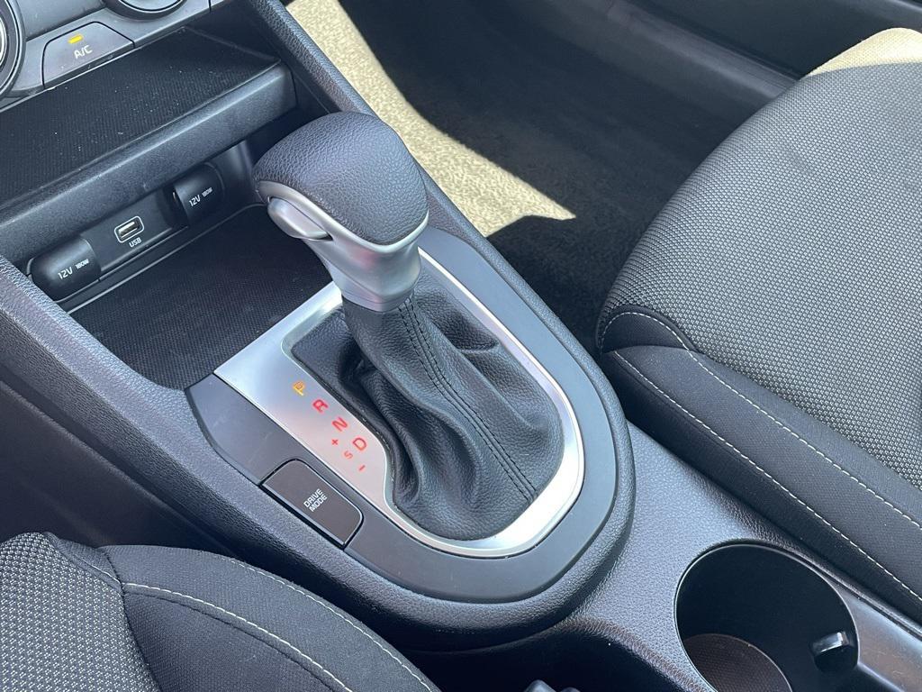 used 2023 Kia Forte car, priced at $19,870