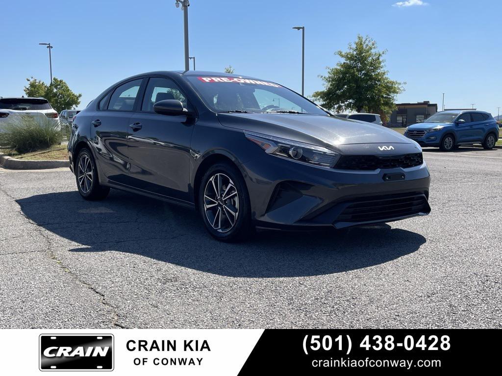 used 2023 Kia Forte car, priced at $19,870