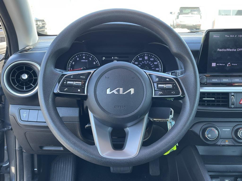 used 2023 Kia Forte car, priced at $19,870