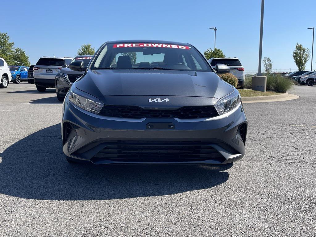 used 2023 Kia Forte car, priced at $19,870