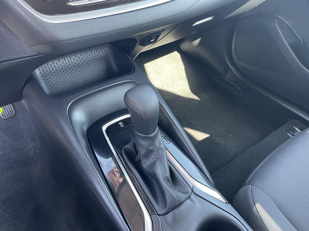 used 2024 Toyota Corolla car, priced at $22,620
