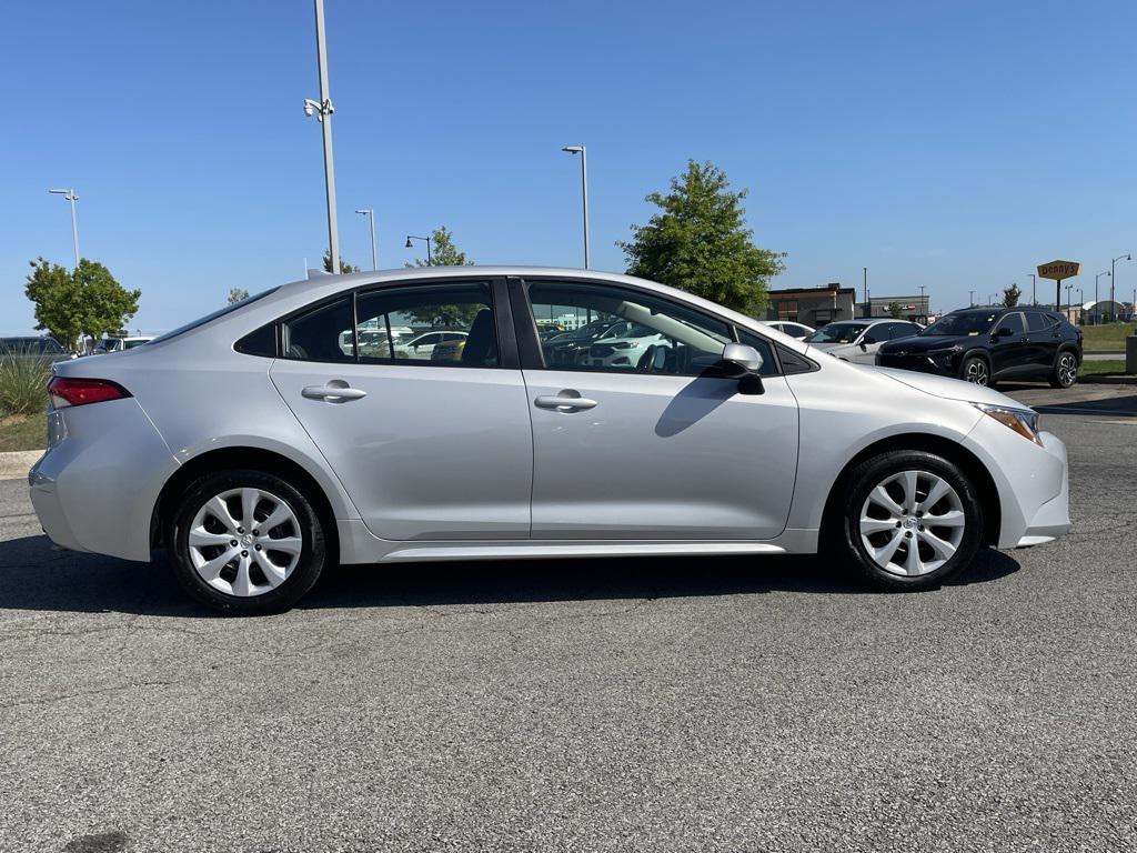 used 2024 Toyota Corolla car, priced at $22,620