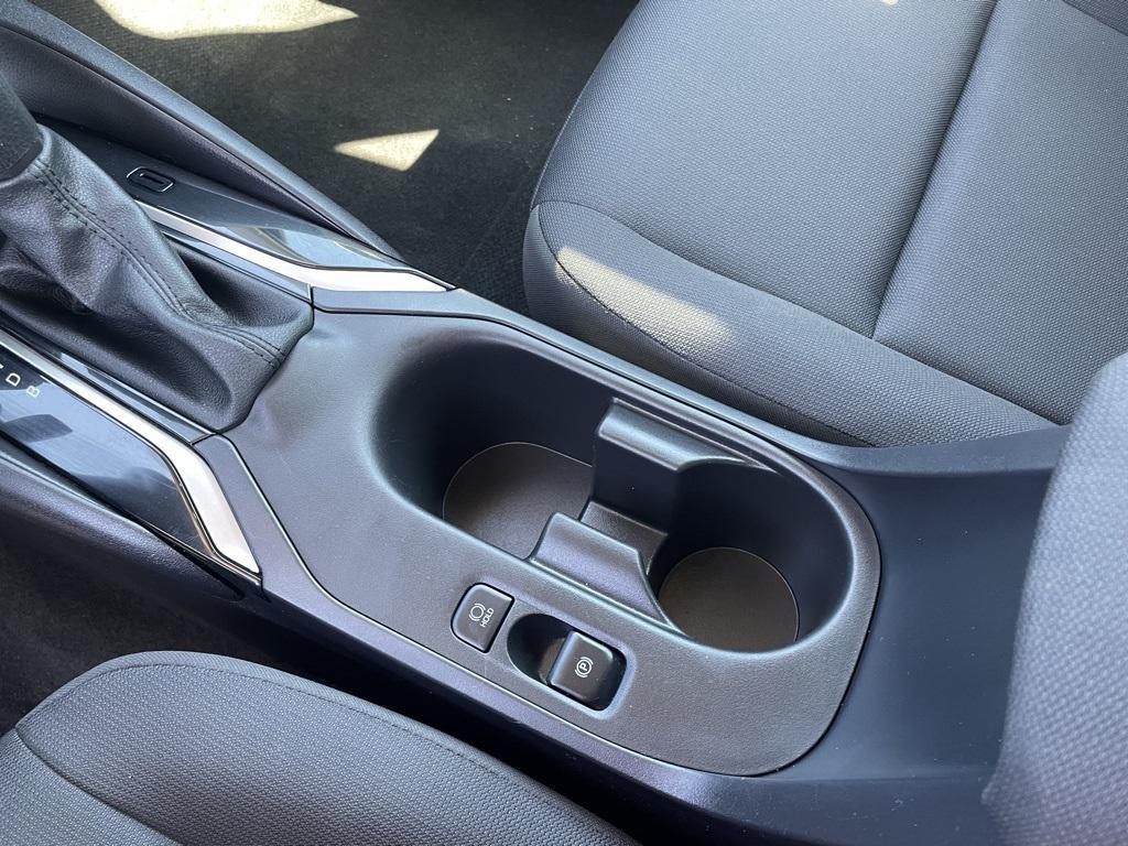 used 2024 Toyota Corolla car, priced at $22,620