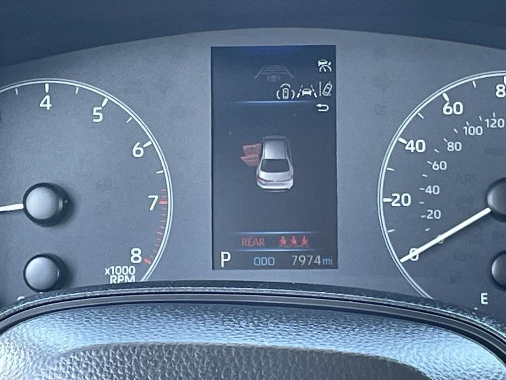 used 2024 Toyota Corolla car, priced at $22,620