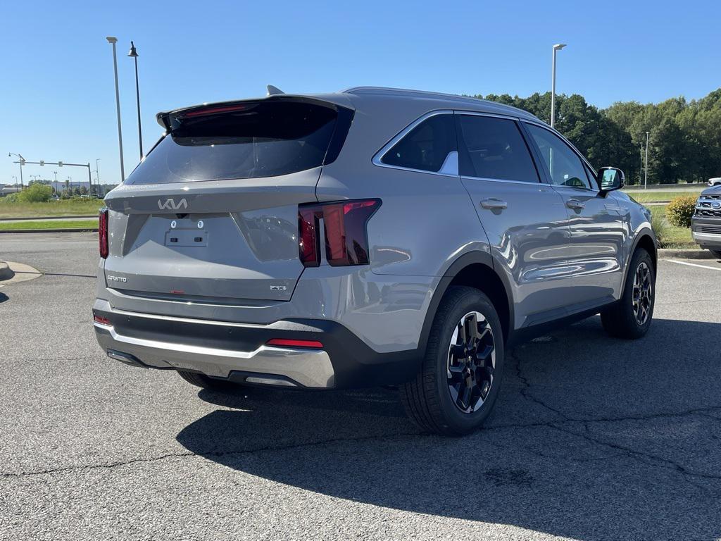 new 2026 Kia Sorento car, priced at $38,140