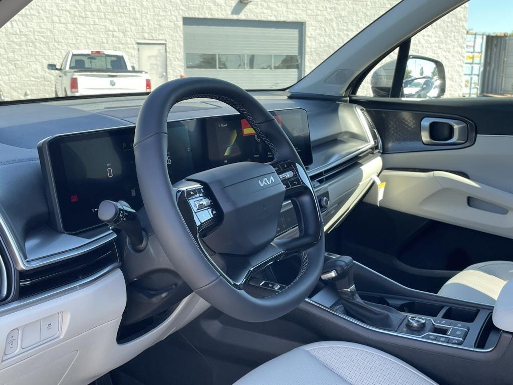 new 2026 Kia Sorento car, priced at $38,140