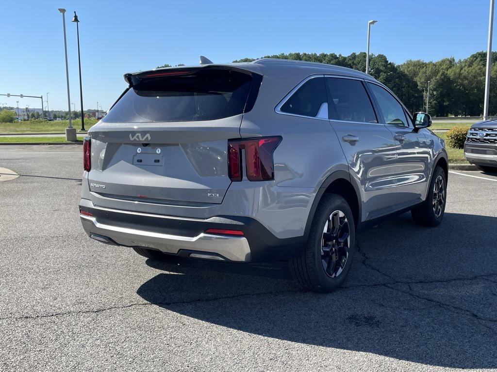 new 2026 Kia Sorento car, priced at $38,140