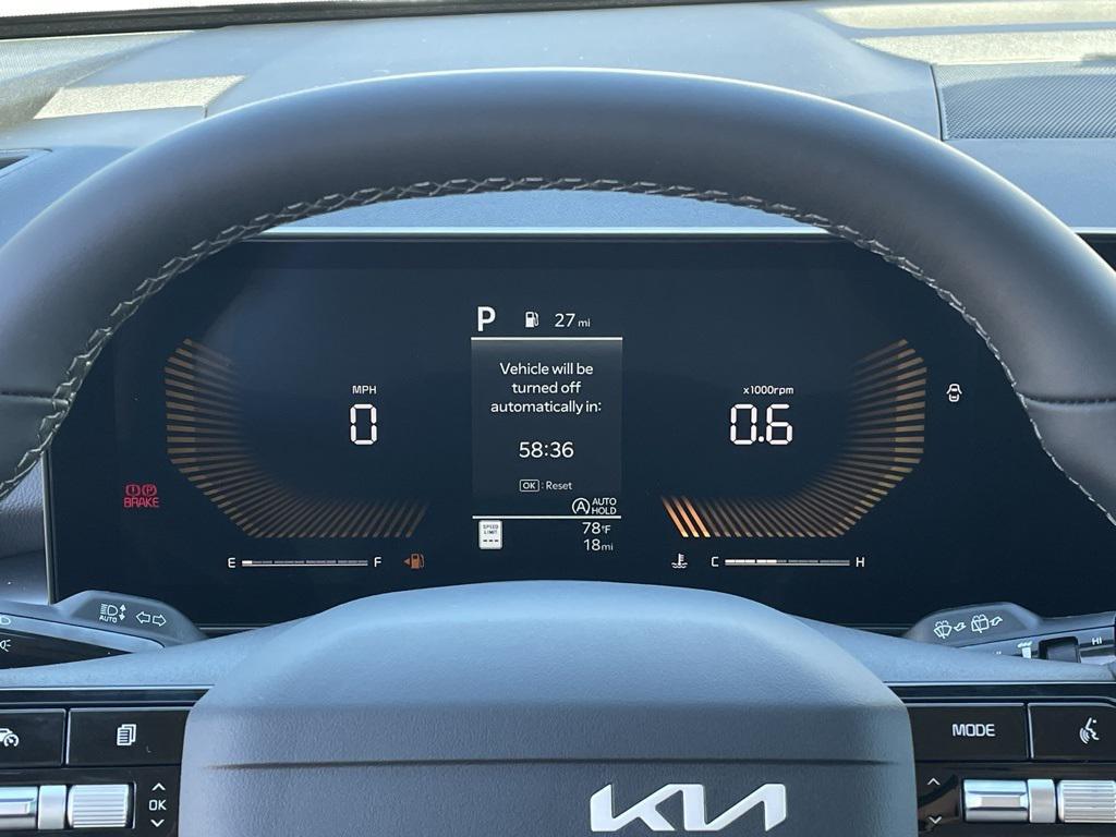 new 2026 Kia Sorento car, priced at $38,140
