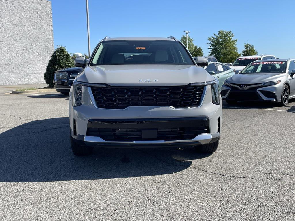 new 2026 Kia Sorento car, priced at $38,140