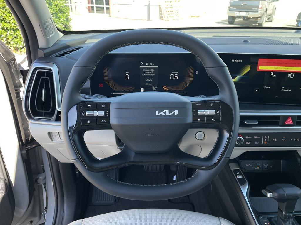 new 2026 Kia Sorento car, priced at $38,140