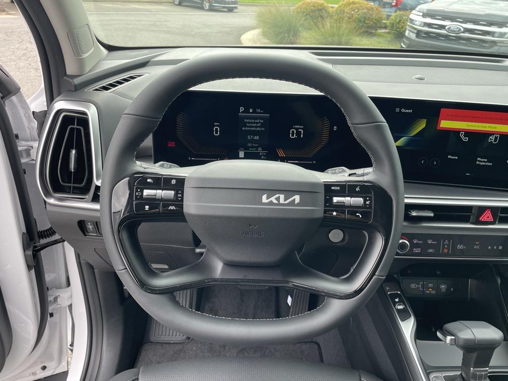 new 2026 Kia Sorento car, priced at $39,065