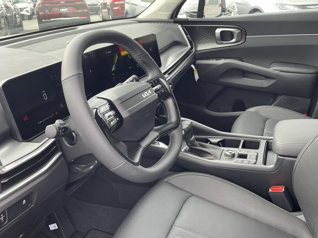 new 2026 Kia Sorento car, priced at $39,065