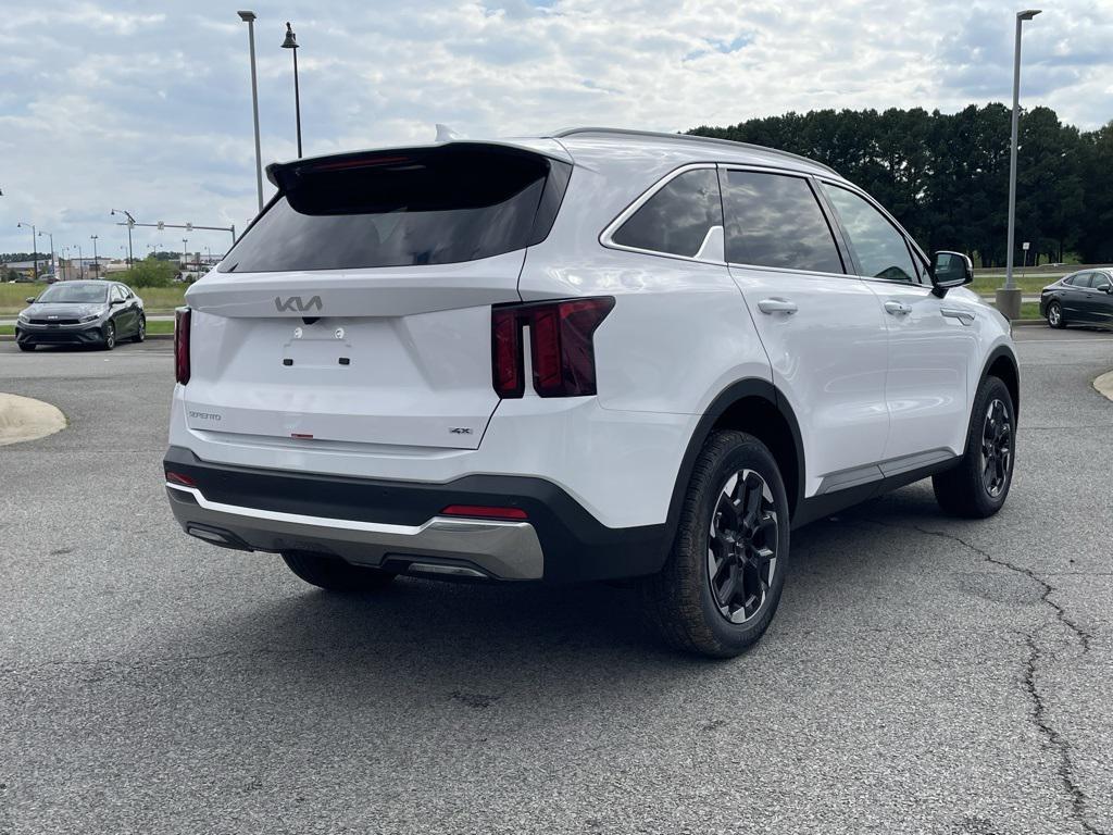 new 2026 Kia Sorento car, priced at $39,065