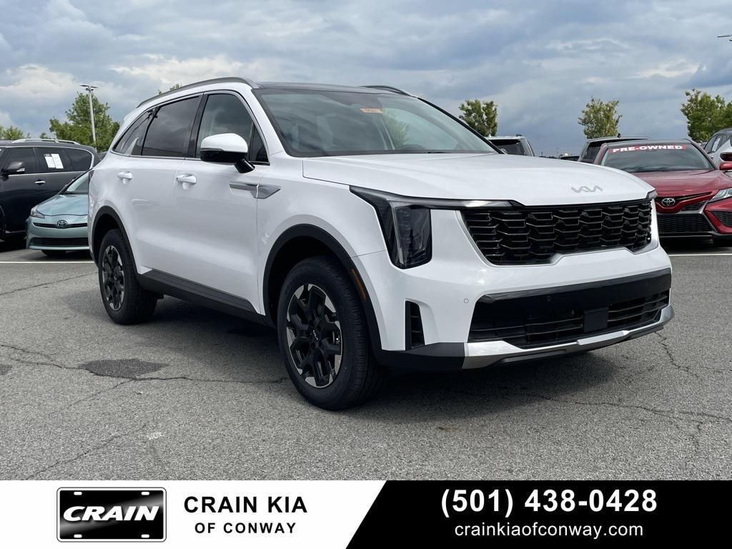 new 2026 Kia Sorento car, priced at $39,065