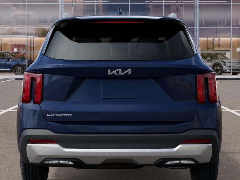 new 2025 Kia Sorento car, priced at $34,847