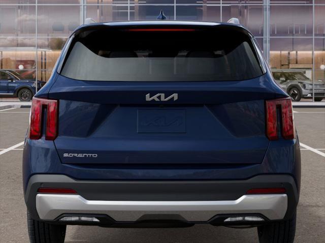 new 2025 Kia Sorento car, priced at $35,347