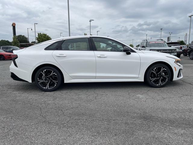 new 2025 Kia K5 car, priced at $28,976