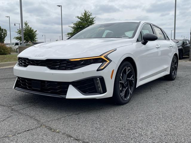 new 2025 Kia K5 car, priced at $28,976