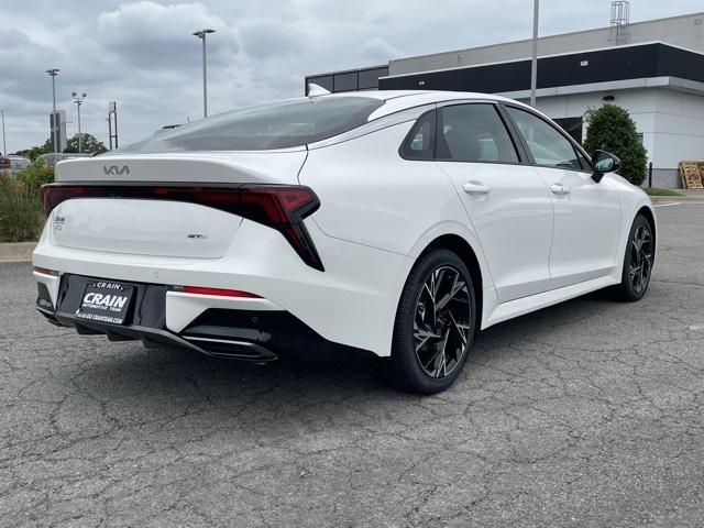 new 2025 Kia K5 car, priced at $28,976