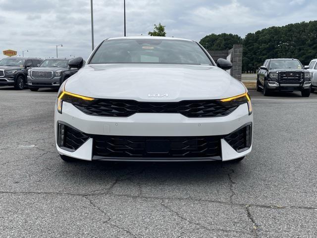 new 2025 Kia K5 car, priced at $28,976
