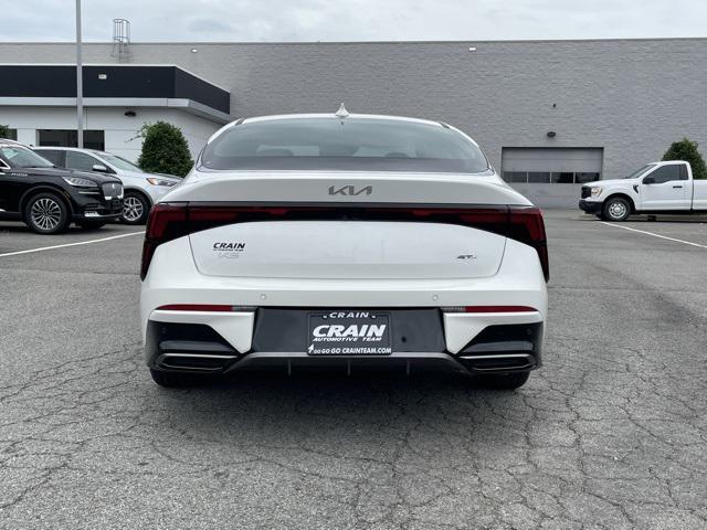 new 2025 Kia K5 car, priced at $28,976