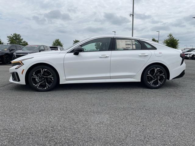 new 2025 Kia K5 car, priced at $28,976