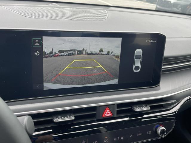 new 2025 Kia K5 car, priced at $28,976