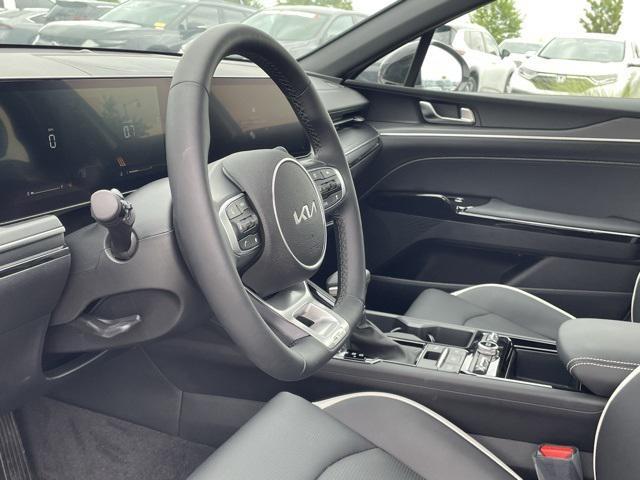 new 2025 Kia K5 car, priced at $28,976