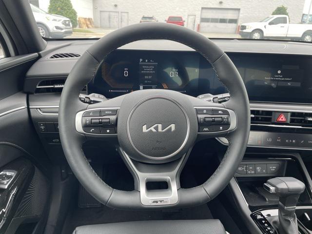 new 2025 Kia K5 car, priced at $28,976