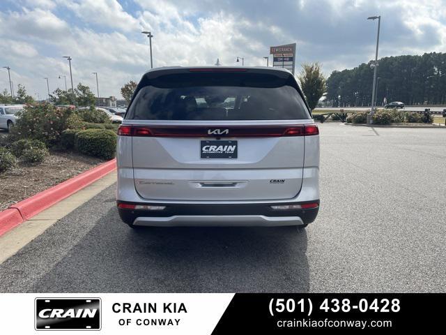 used 2022 Kia Carnival car, priced at $26,706