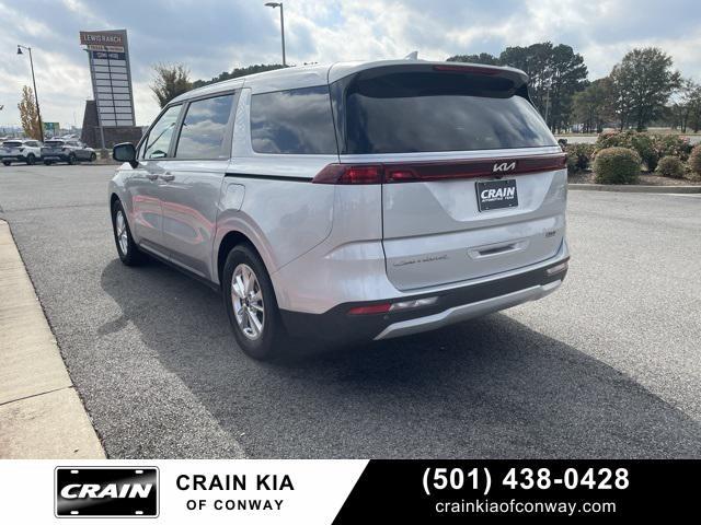 used 2022 Kia Carnival car, priced at $26,706