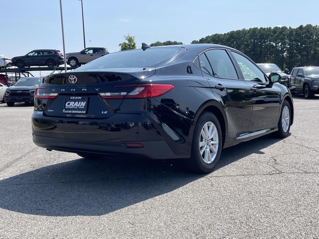 used 2025 Toyota Camry car, priced at $29,085