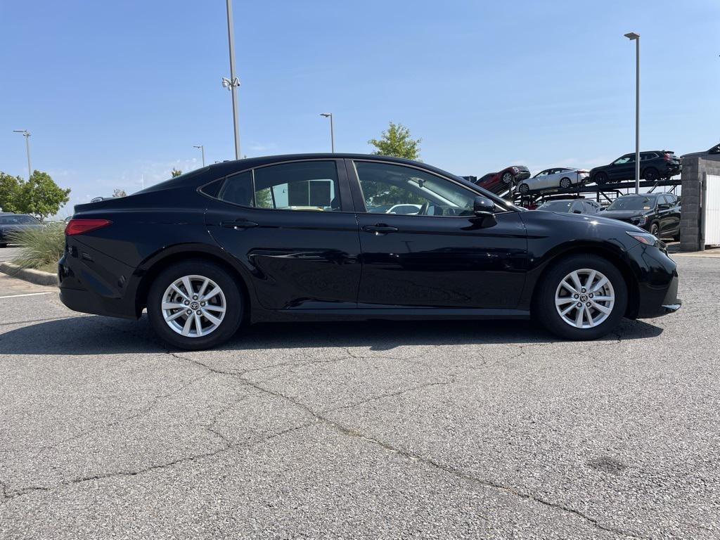 used 2025 Toyota Camry car, priced at $29,085