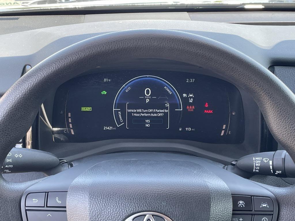 used 2025 Toyota Camry car, priced at $29,085
