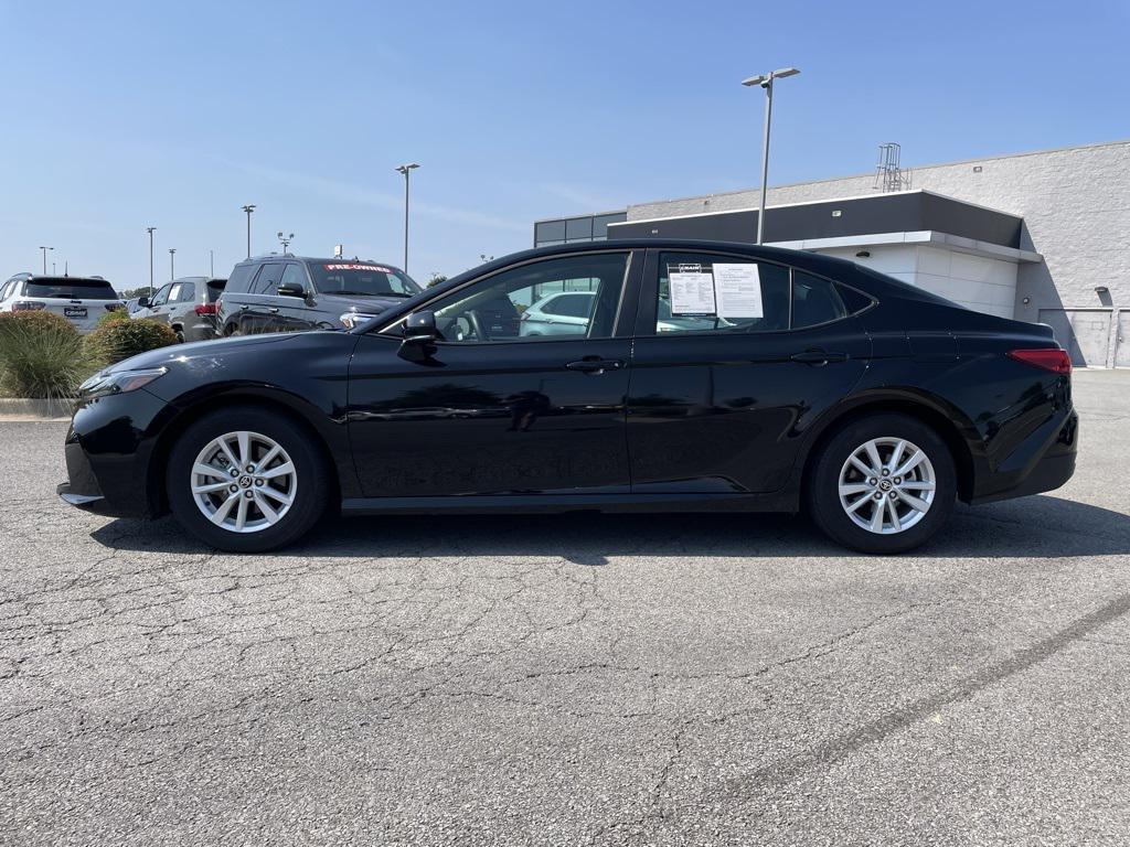 used 2025 Toyota Camry car, priced at $29,085
