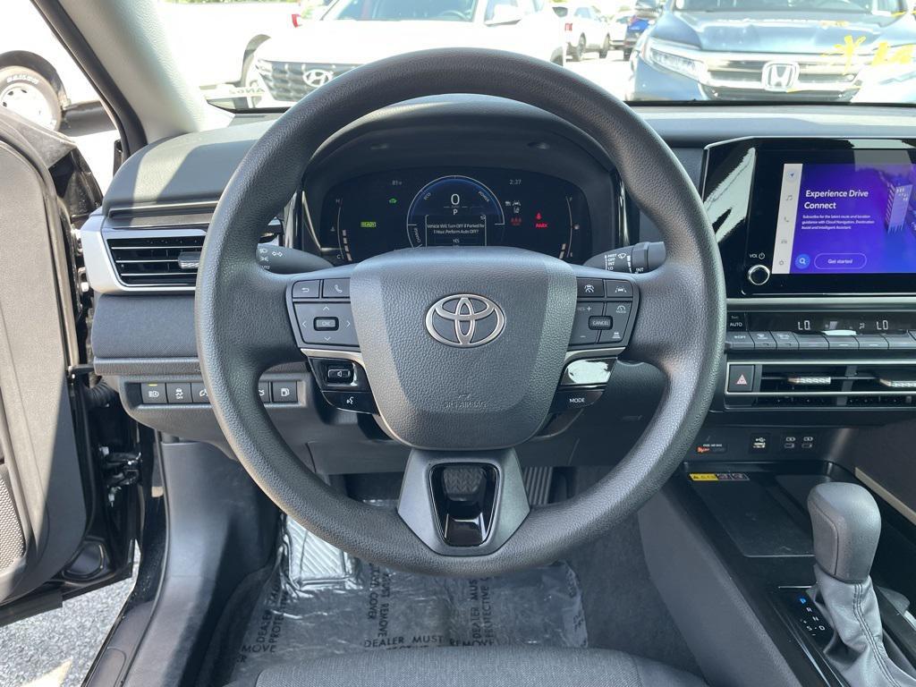 used 2025 Toyota Camry car, priced at $29,085