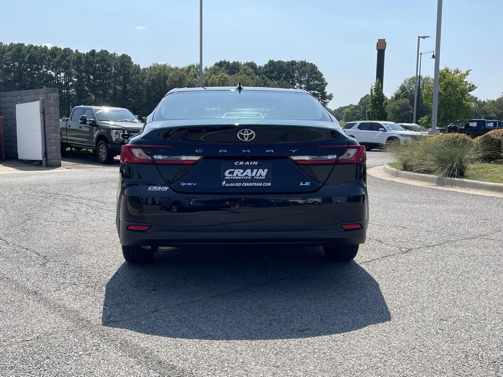 used 2025 Toyota Camry car, priced at $29,085