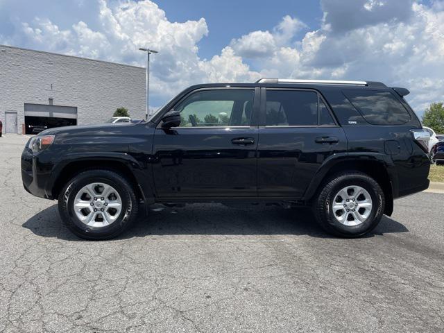 used 2023 Toyota 4Runner car, priced at $36,182