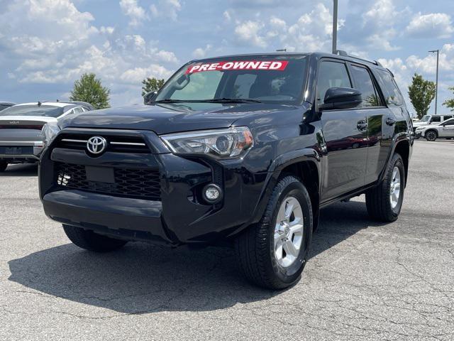 used 2023 Toyota 4Runner car, priced at $36,182