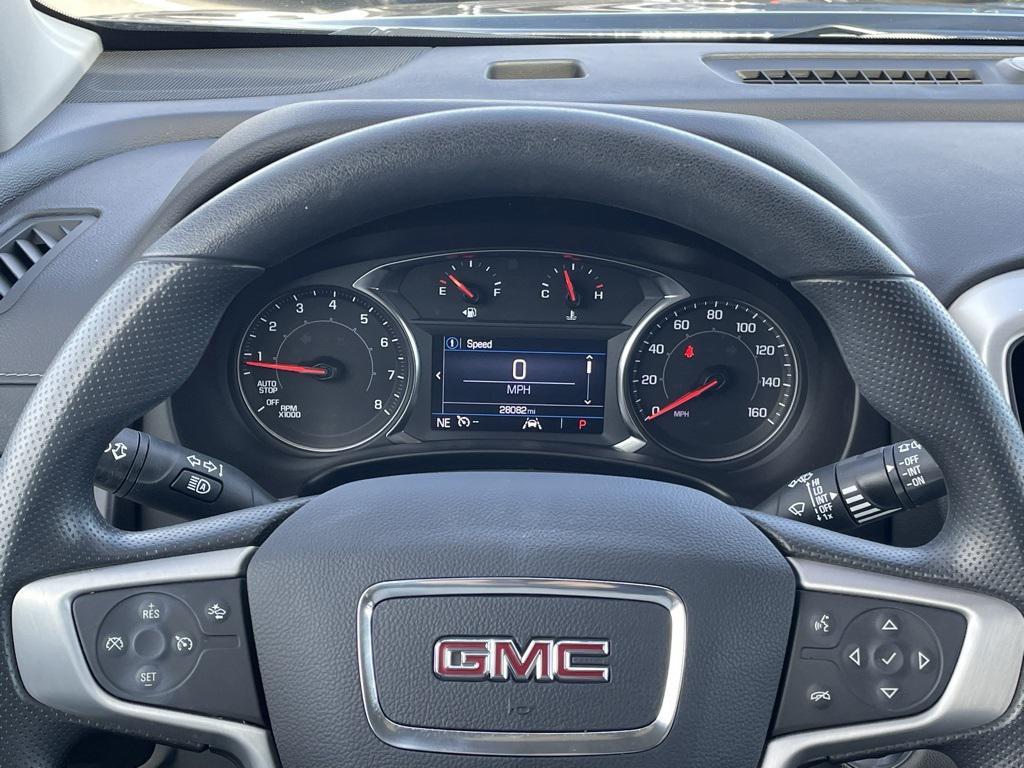 used 2024 GMC Terrain car, priced at $22,000
