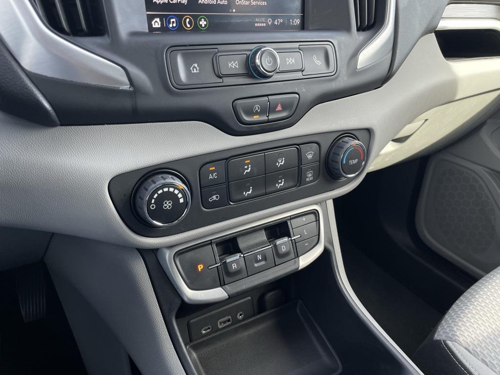 used 2024 GMC Terrain car, priced at $22,000