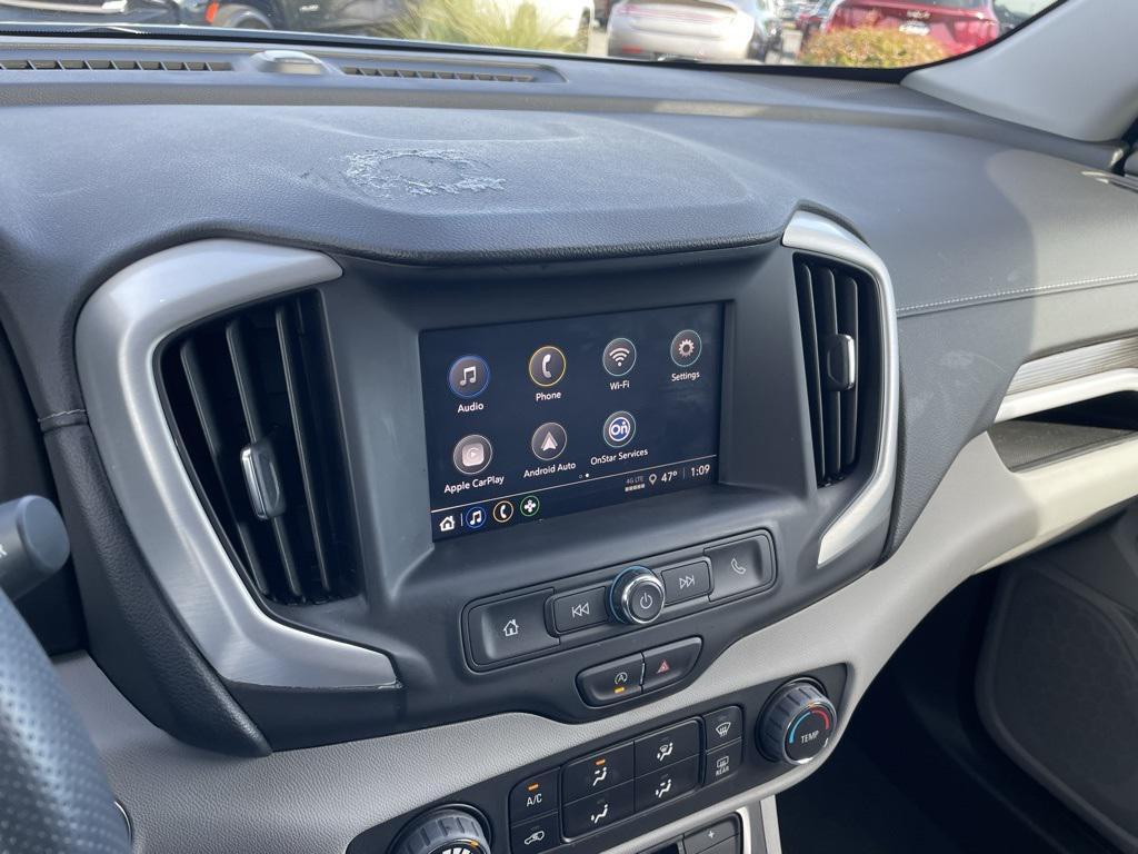 used 2024 GMC Terrain car, priced at $22,000