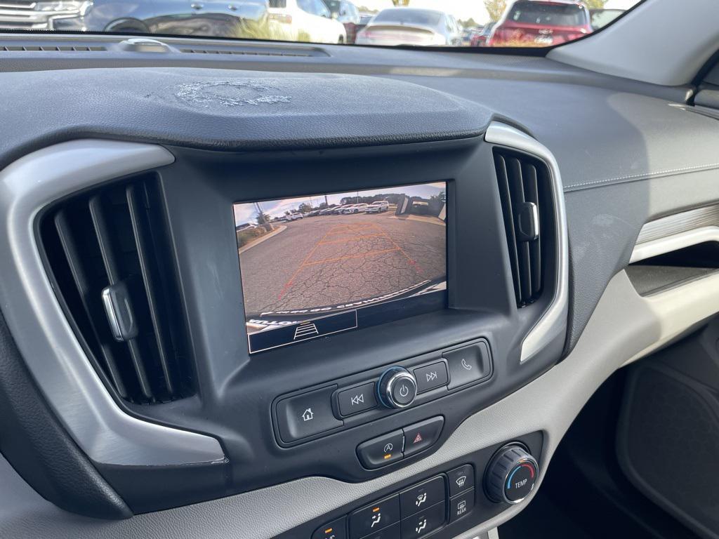 used 2024 GMC Terrain car, priced at $22,000