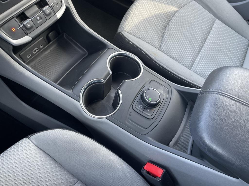 used 2024 GMC Terrain car, priced at $22,000