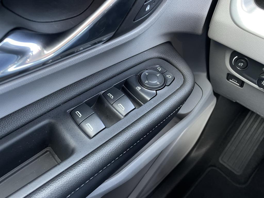 used 2024 GMC Terrain car, priced at $22,000