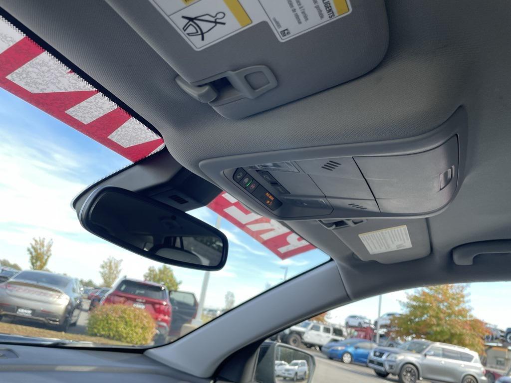 used 2024 GMC Terrain car, priced at $22,000